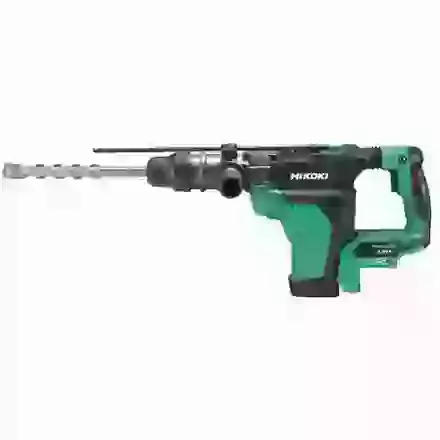 HIKOKI DH36DMA 36V Multi-Volt Rotary Hammer Drill 40mm SDS-Max (Body Only)